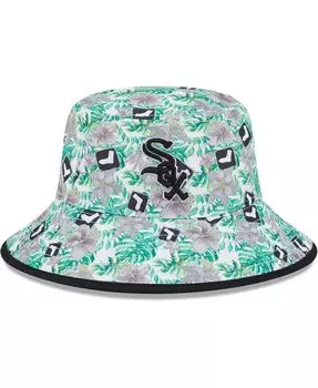 Мужская панама с цветочным принтом Chicago White Sox New Era