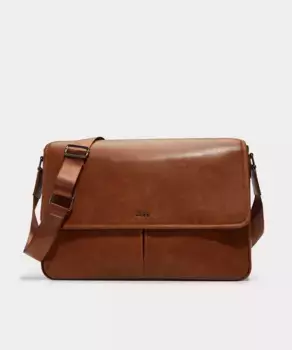 Мужская папка для документов с магнитной застежкой Aldo, цвет Camel
