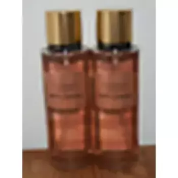 Мужская парфюмерная вода 2 New Victoria's Secret Amber Romance Fragrance Mist Lot