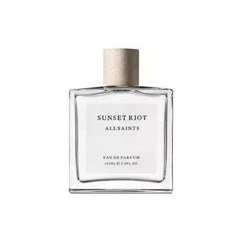 Мужская парфюмерная вода AllSaints Sunset Riot Eau de Parfum 100ml Luxurious Woody, Floral and Fresh Unisex Fragrance