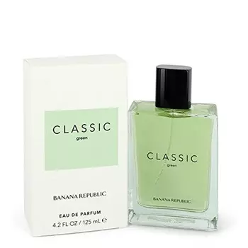 Мужская парфюмерная вода Banana Republic Classic Green Unisex EDP Spray 4.2 oz