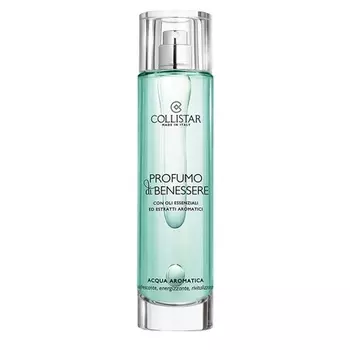 Мужская парфюмерная вода Collistar Profumo Di Benessere 125 Vapo 125ml