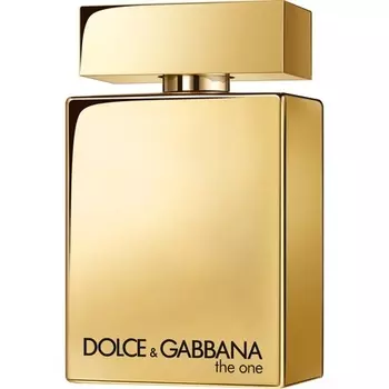 Мужская парфюмерная вода Dolce & Gabbana The One for Men Gold EDP Intense Vapo 100ml