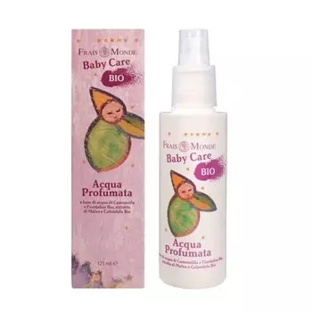 Мужская парфюмерная вода Frais Monde Baby Care Bio Eau de Parfum 125ml BBFM06