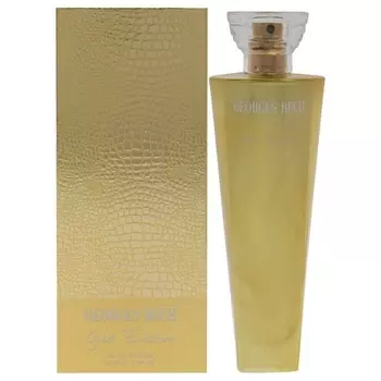 Мужская парфюмерная вода Georges Rech Gold Music Eau de Parfum 100ml for Women