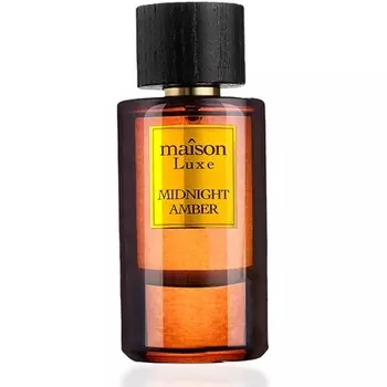 Мужская парфюмерная вода Hamidi Midnight Amber Eau De Parfum 110ml