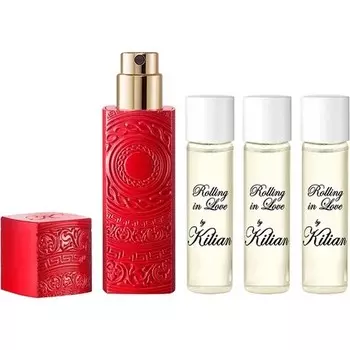 Мужская парфюмерная вода Kilian Rolling in Love Unisex Perfume 6ml
