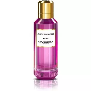 Мужская парфюмерная вода Mancera Juicy Flowers Eau De Parfum Edp 60ml