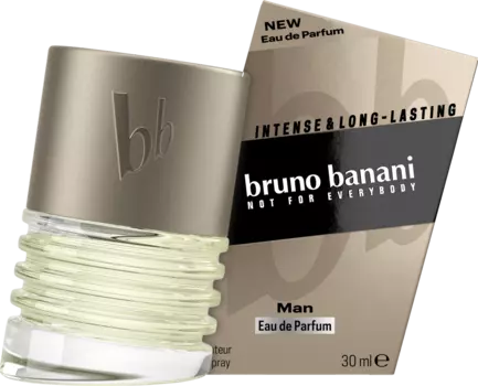 Мужская парфюмированная вода 30 мл. Bruno Banani