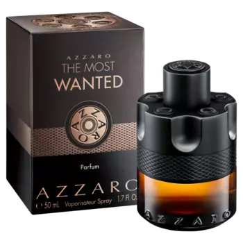 Мужская парфюмированная вода Azzaro The Most Wanted, 50 мл