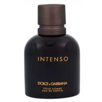 Мужская парфюмированная вода Dolce&Gabbana Pour Homme Intenso, 75 мл