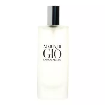 Мужская парфюмированная вода Giorgio Armani Acqua Di Gio, 15 мл