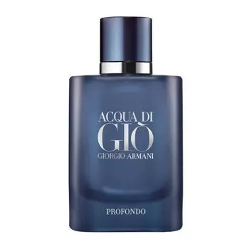 Мужская парфюмированная вода Giorgio Armani Acqua Di Gio Profondo, 40 мл