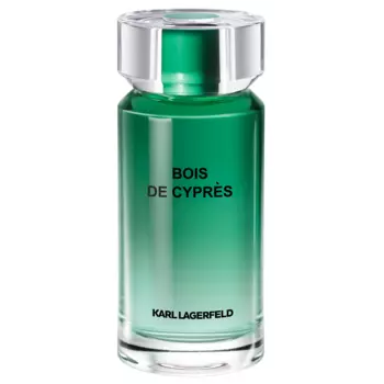 Мужская парфюмированная вода Karl Lagerfeld Bois De Cypres, 100 мл