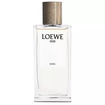 Мужская парфюмированная вода Loewe Loewe 001 Man, 100 мл