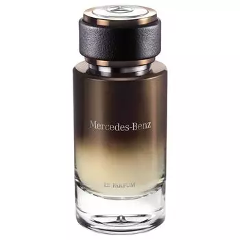 Мужская парфюмированная вода Mercedes-Benz Le Parfum For Men, 120 мл