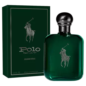Мужская парфюмированная вода Ralph Lauren Polo Cologne Intense, 120 мл