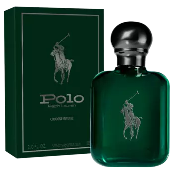 Мужская парфюмированная вода Ralph Lauren Polo Cologne Intense, 60 мл
