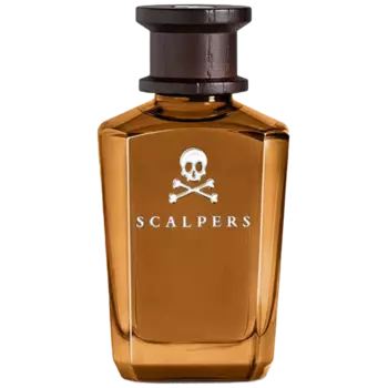 Мужская парфюмированная вода Scalpers Boxing Club, 75 мл