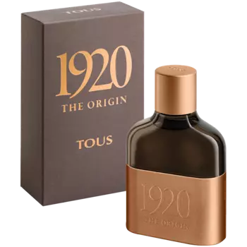 Мужская парфюмированная вода Tous Man 1920, 60 мл
