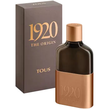 Мужская парфюмированная вода Tous Man 1921, 100 мл