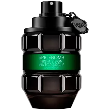Мужская парфюмированная вода Viktor&Rolf Spicebomb Night Vision, 90 мл