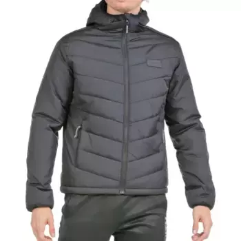 Мужская парка-анорак Kamui John Smith, чёрный