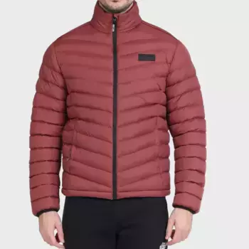 Мужская парка-анорак Kaus John Smith, коричневый