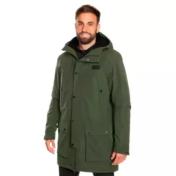 Мужская парка Baden Termic Trangoworld, цвет Geranio