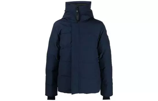 Мужская парка Canada Goose, темно-синий