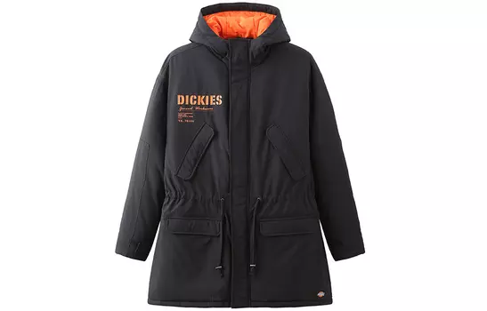Мужская парка Dickies, Черный