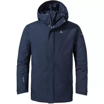 Мужская парка Froda Parka Schffel, синий