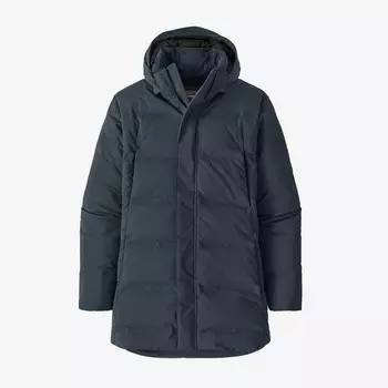 Мужская парка Jackson Glacier Parka Patagonia, тлеющий синий