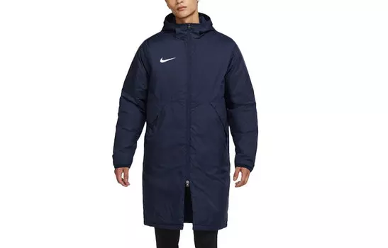Куртка Nike Repel Park Synthetic-Fill Soccer, темно-синий
