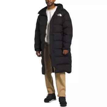 Мужская парка Nuptse, черный The North Face