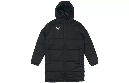Мужская парка Puma, Черный