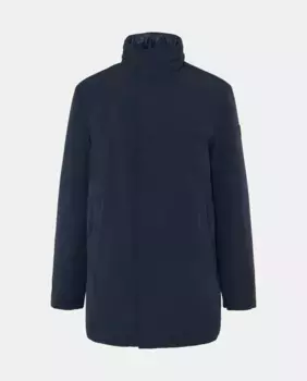 Мужская парка со съемной передней частью Buccino, синий