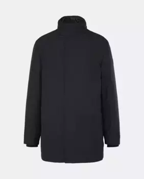 Мужская парка со съемной передней частью Buccino, черный