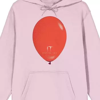 Мужская парящая толстовка с капюшоном It Chapter 2 Movie Licensed Character