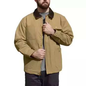 Мужская парусиновая куртка Victory Outfitters, хаки