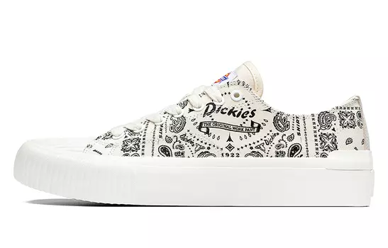 Мужская парусиновая обувь Dickies