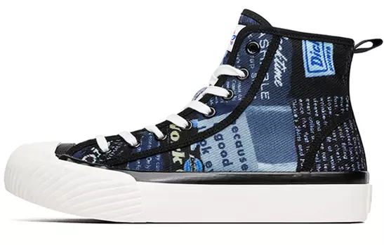 Мужская парусиновая обувь Dickies