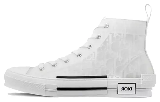 Мужская парусиновая обувь Dior B23