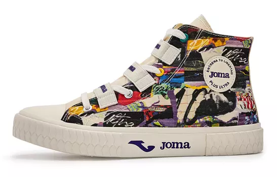 Мужская парусиновая обувь Joma