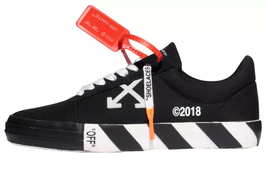 Мужская парусиновая обувь Off-White