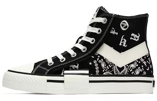 Мужская парусиновая обувь Pony