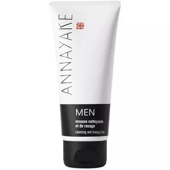 Мужская пена для умывания и бритья 100мл, Annayake