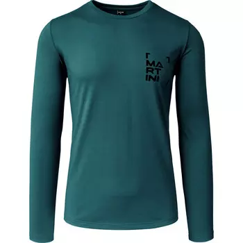Мужская первая линия с длинным рукавом Martini Sportswear, бирюзовый