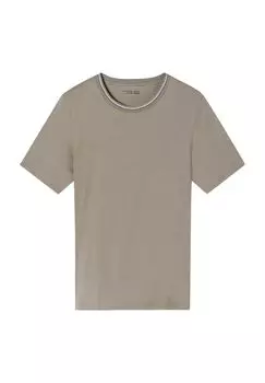 Мужская пижама Mix + Relax SCHIESSER, цвет Braungrau