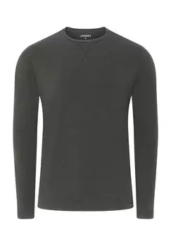 Мужская пижама в рубчик Everyday Essentials JOCKEY, цвет Black Oyster